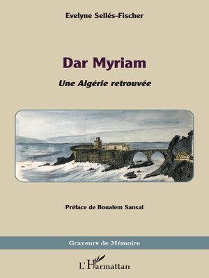 cover image of Dar Myriam